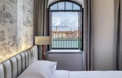 Tower Suite at Hilton Molino Stucky Venice